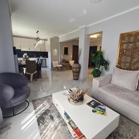 Apartament Hermes Amigdhaleon