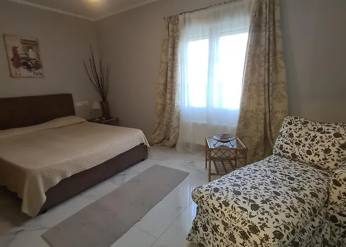 Appartement Hermes Amigdhaleon