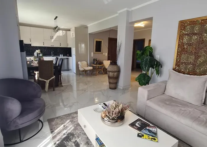 Appartement Hermes Amigdhaleon